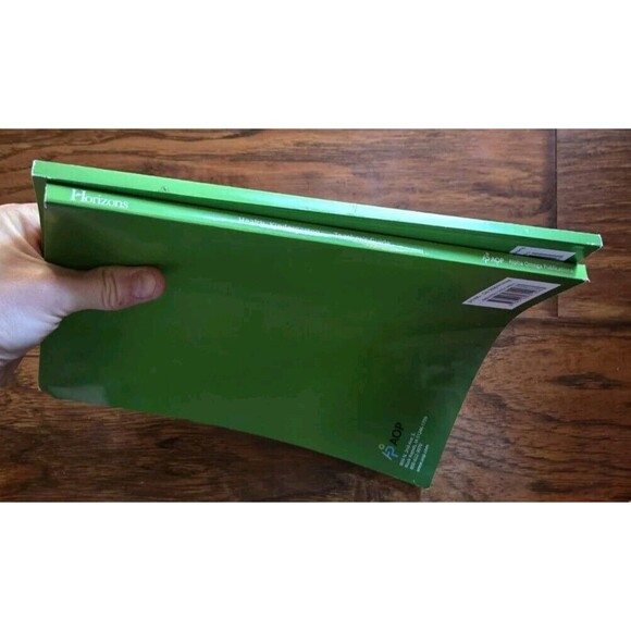 Horizons Health Kindergarten K5 Student Workbook & Teacher's Guide Homeschooling - Picture 3 of 10